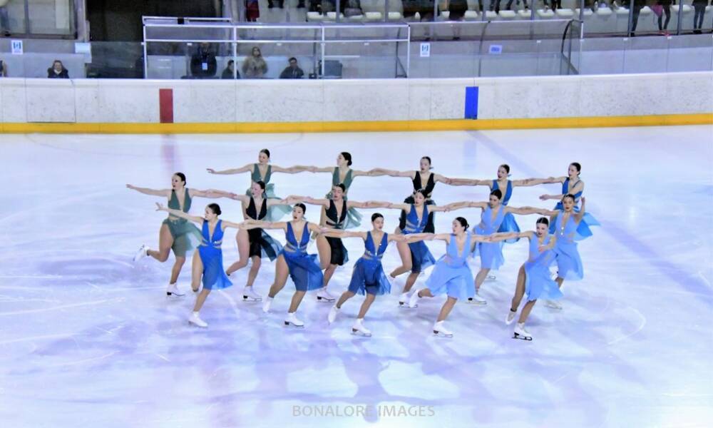 Sincronizzato, Campionati Italiani a Trento: alle Hot Shivers il titolo tricolore!