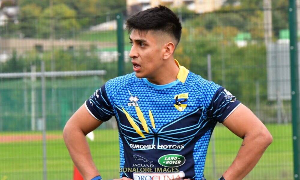 Il Rugby Trento è corsaro in terra veneta, sbanca Monselice e blinda la qualificazione ai playoff