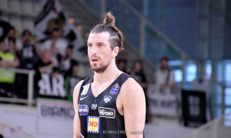 Aquila Basket Trento, a cena con piadina, crudo e squacquerone per supportare la Romagna