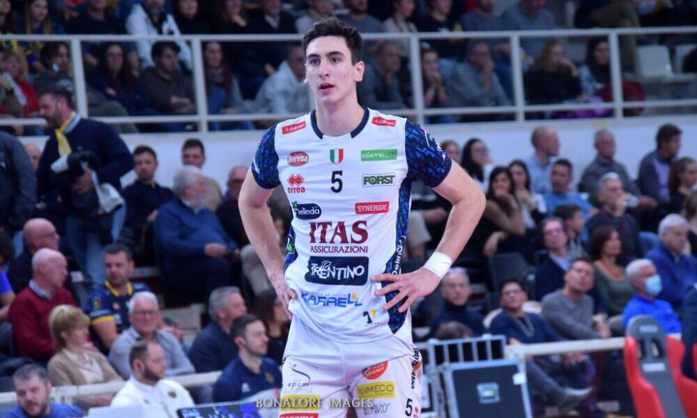 Dopo il derby dell’Adige di Coppa, la parola a Michieletto e Laurenzano