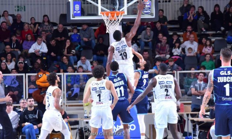 In casa dell’Aquila arriva Milano: «Il palazzetto stracolmo, una grande avversaria: domenica sfida davvero affascinante»