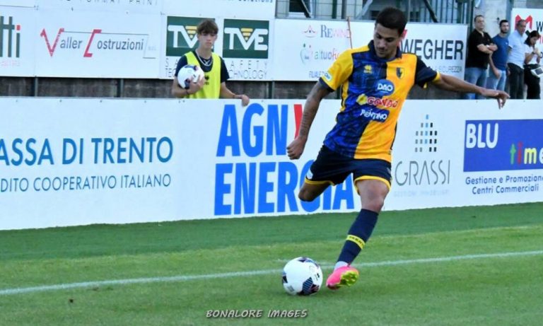 Esordio casalingo senza gol per il Trento:       0-0 contro l’Atalanta Under 23