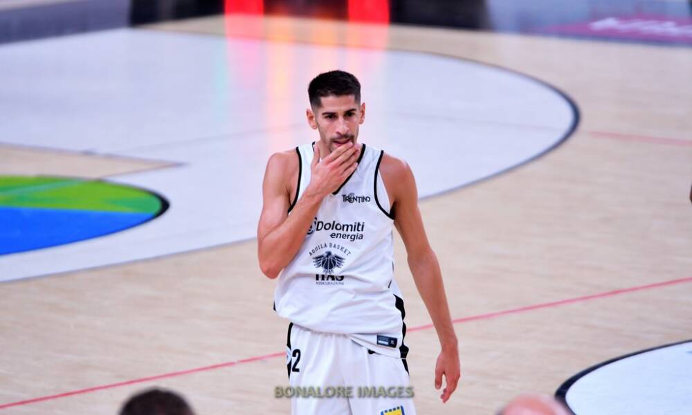 Dolomiti Energia Trentino, domani a Casale Monferrato la prima giornata di Serie A contro Tortona