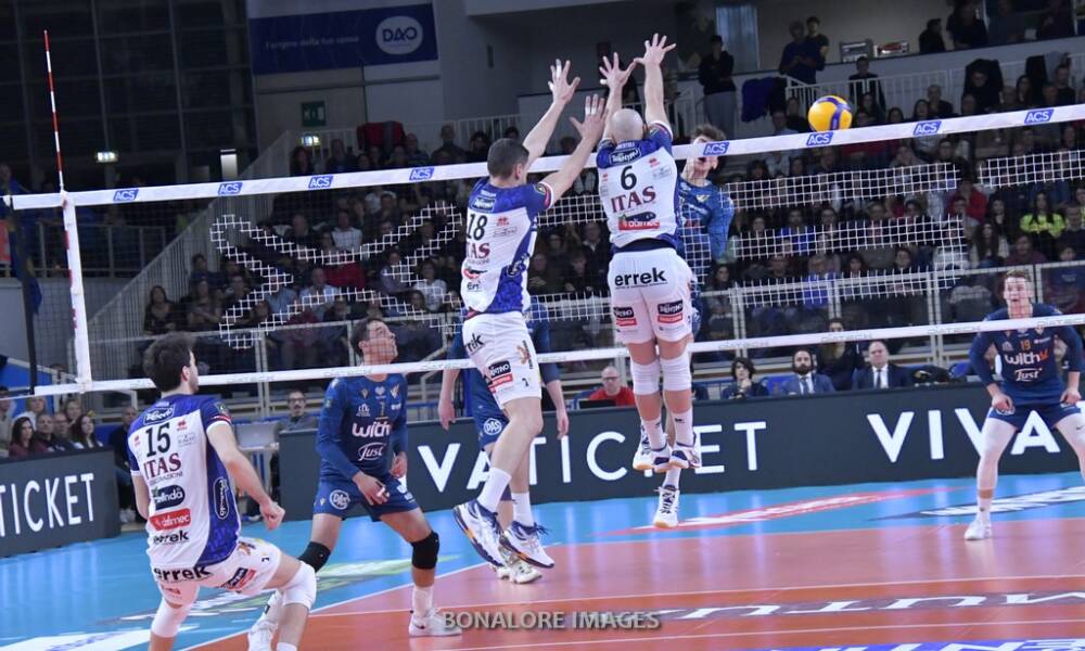 SuperLega, domenica alla BLM Group Arena il primo impegno del 2023