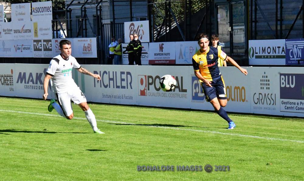 Il Trento torna in campo, domani al Briamasco arriva la Feralpisalò