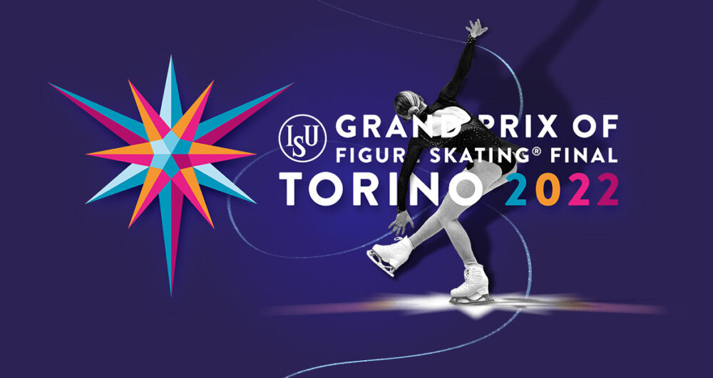ISU Grand Prix of Figure Skating Final 2022 a Torino: aperta la vendita dei Single Tickets!