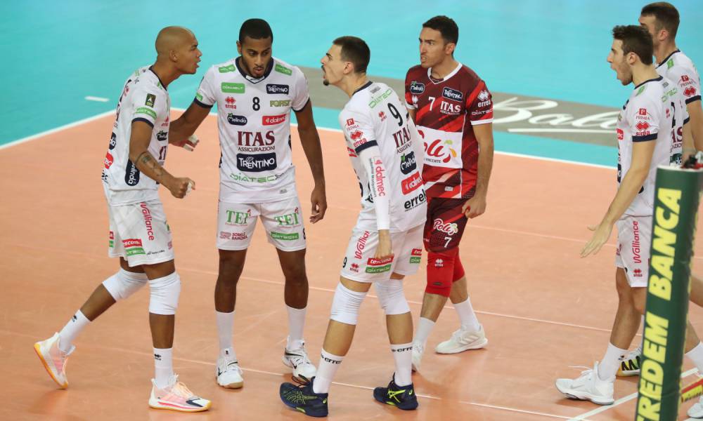 Itas Trentino: domenica il debutto casalingo in SuperLega Credem Banca 2020/21