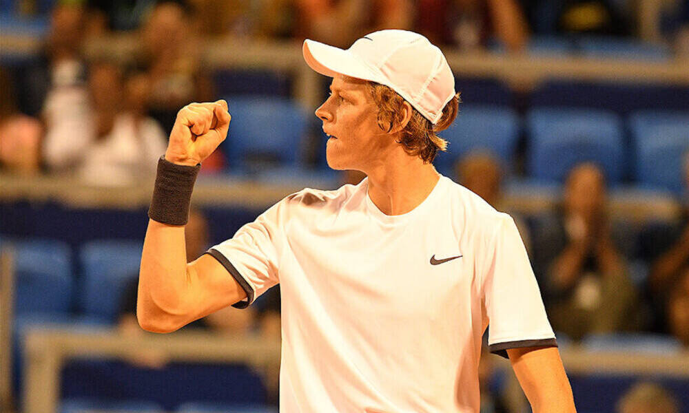 Jannik Sinner: la straordinaria ed incredibile carriera del campione bolzanino