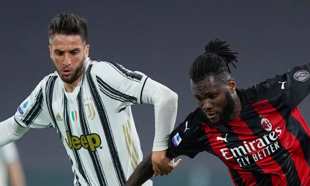 Juventus-Milan è pareggio