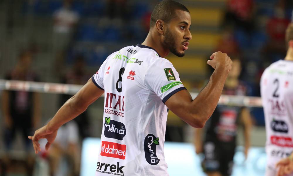 Via alla SuperLega 2020/21, la guida a Kioene Padova-Itas Trentino di domenica