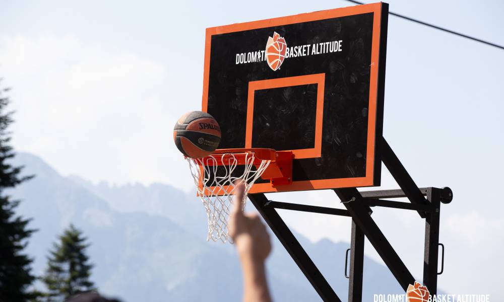 Manca meno di una settimana al torneo di Basket più alto d’Italia!