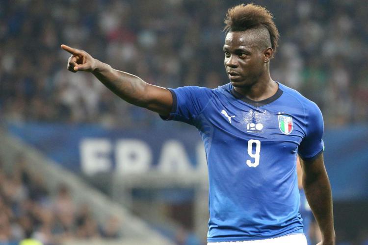 Mario Balotelli e il clamoroso ritorno in Nazionale