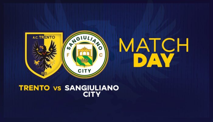 Match day: il Trento torna al Briamasco