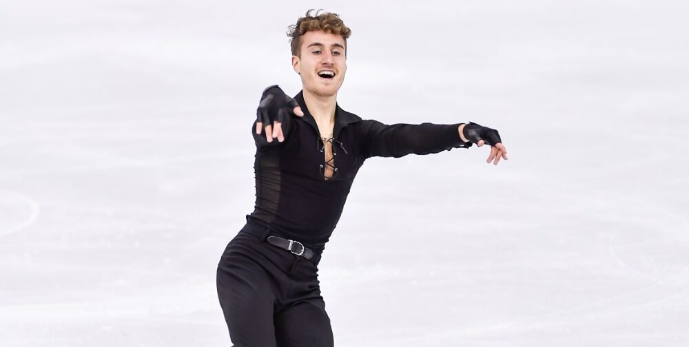 Figura, Matteo Rizzo e Conti-Macii pronti per Skate Canada