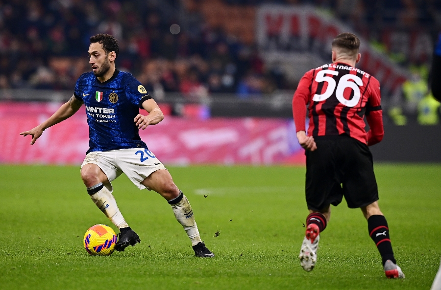 Milan-Inter è pareggio, Pioli mantiene la testa