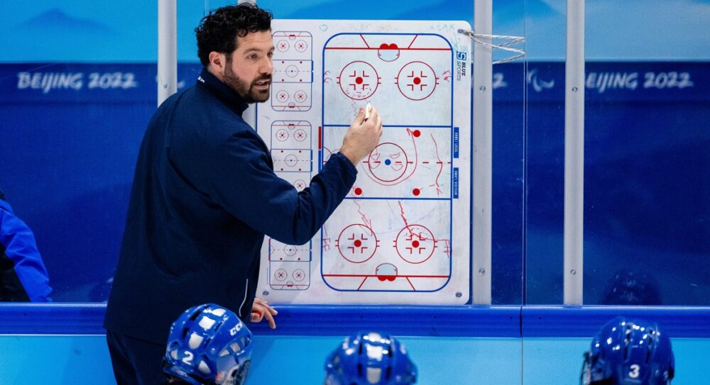 Para Ice Hockey, coach Da Rin lascia dopo 17 anni. La Nazionale azzurra affidata a Mirko Bianchi