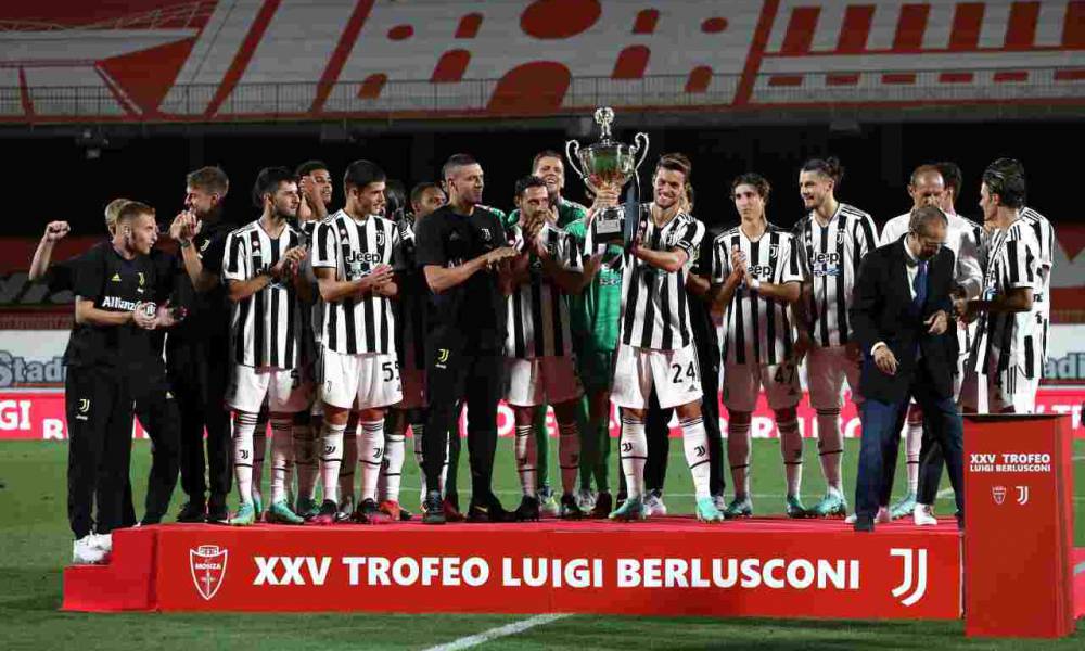Il ritorno di Allegri e la vittoria al trofeo Berlusconi