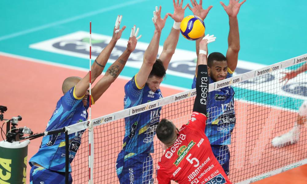 Semifinale Play Off Scudetto, stasera alla BLM Group Arena gara 4