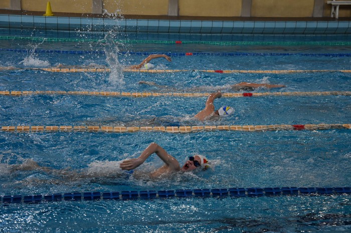 Nel fine settimana la 12ma “24 ore di nuoto”