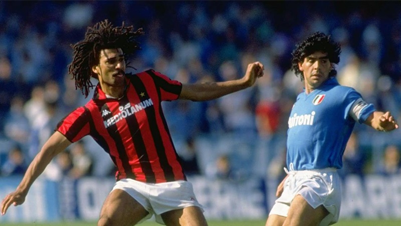 Amarcord: Napoli-Milan, la sfida scudetto di 34 anni fa