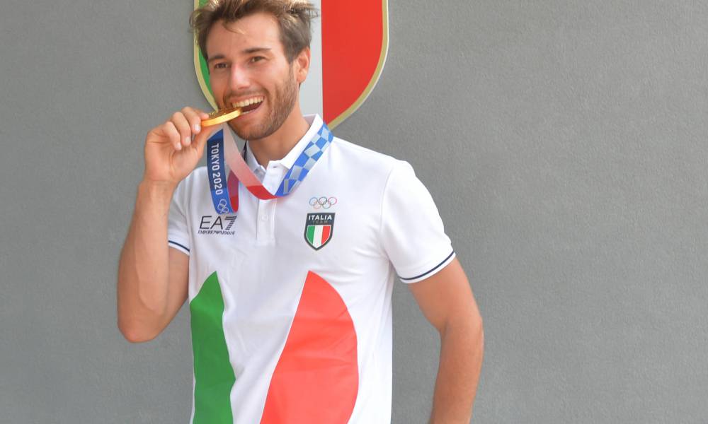 CONI Trento e il Trentino celebrano Ruggero Tita. Medaglia storica