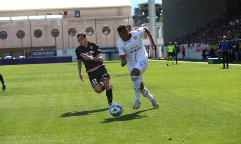 Serie B, pari per il Südtirol al Druso: finisce 1-1 lo scontro con il Cittadella