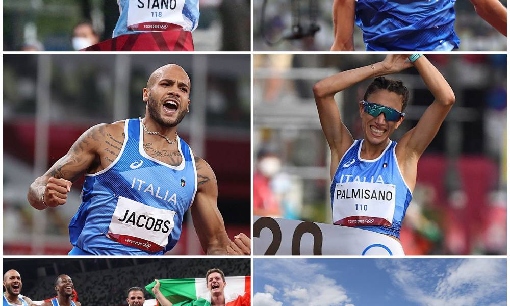 Olimpiadi, i 5 ori (più uno) dell’Atletica Italiana