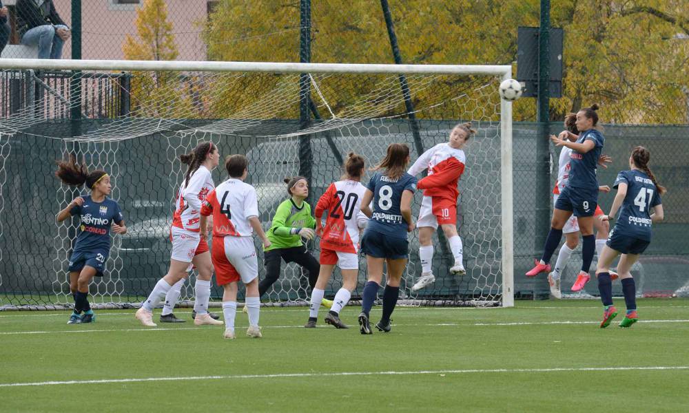 Calcio Femminile: Riparte il campionato di Serie C