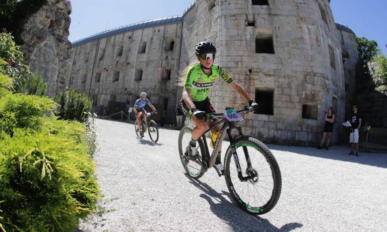 MTB protagonista con la 100km, Longi e Peretti “fortissimi” a Lavarone