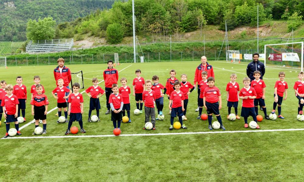 Bassa Anaunia, al via anche l’attività dei più giovani
