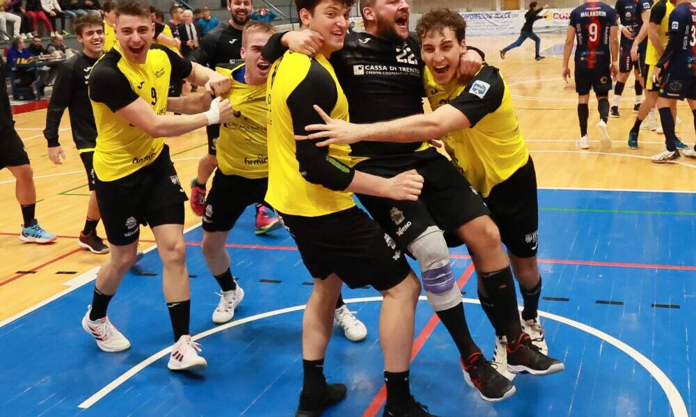 Rubiera è stata esclusa dal campionato di Serie A Gold
