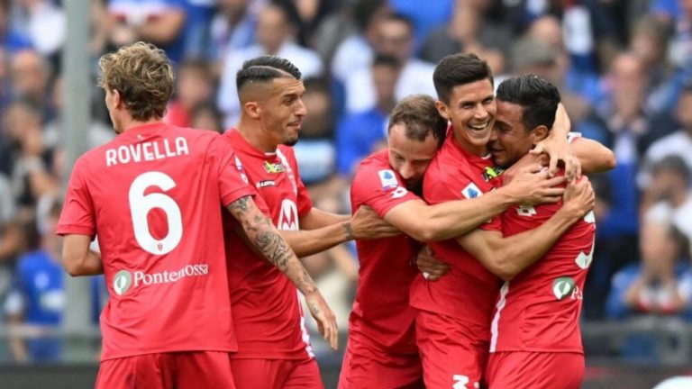 Monza corsaro: Pessina, Caprari e Sensi affondano il Doria