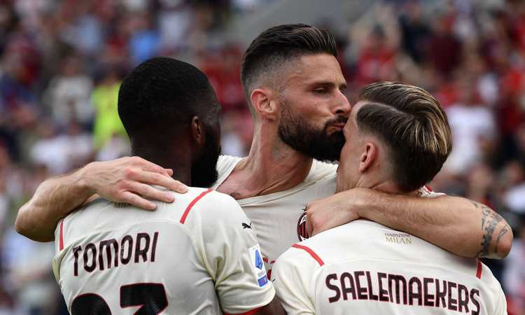 Milan: è qui la festa