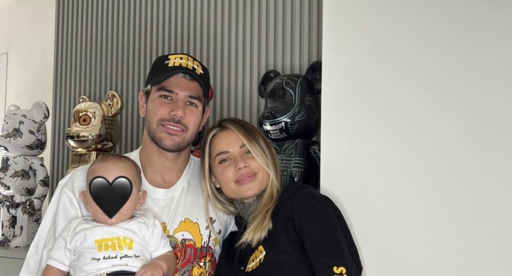Svaligiata la casa di Theo Hernandez, momenti di terrore per la compagna