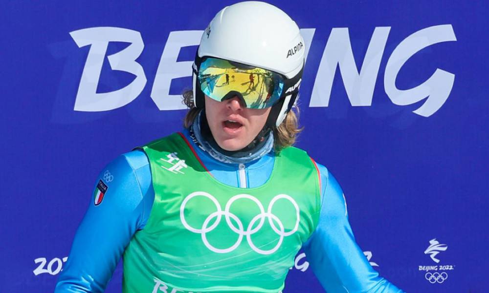 Olimpiadi, brilla Simone Deromedis: è quinto nello skicross
