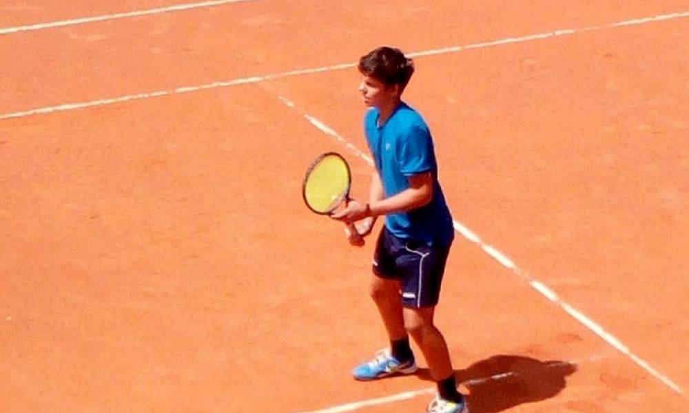 Tennis, invincibile Vedovelli: è di nuovo campione provinciale