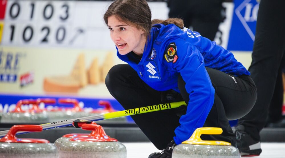 Curling, le Nazionali italiane tornano sul ghiaccio in Svizzera e Svezia