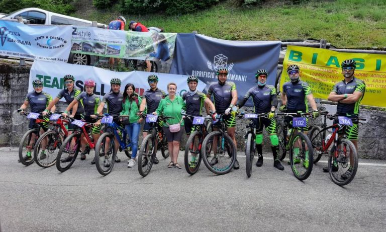 Ciclismo: MTB successo di partecipanti per il Trofeo Crucolo 2021