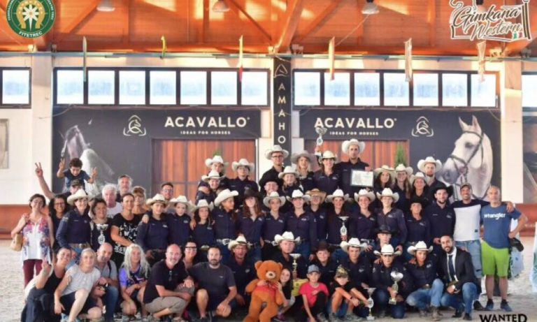 Equitazione, un 2023 da incorniciare per il Team Agostini