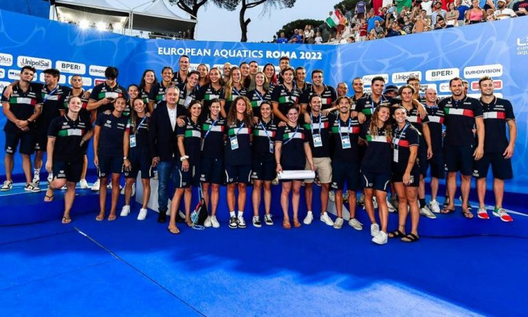 Europei di Roma. Italia da record. Altre 7 medaglie e chiude a 35