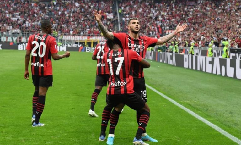 Milan a un passo dallo Scudetto