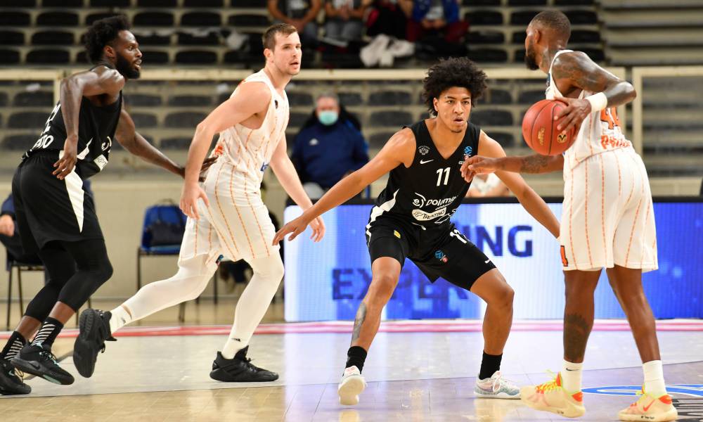 Dolomiti Energia Trentino: stasera alla BLM Group Arena il Round 4 di 7DAYS EuroCup
