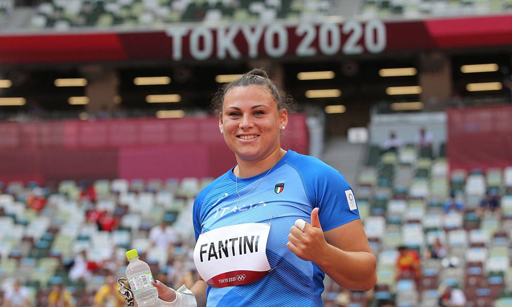 Tokyo, nuovo centro azzurro: Fantini in finale!