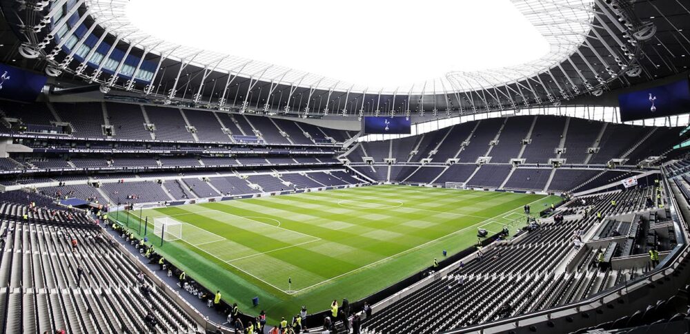 Lo stadio del Tottenham: un modello da imitare, un business da seguire