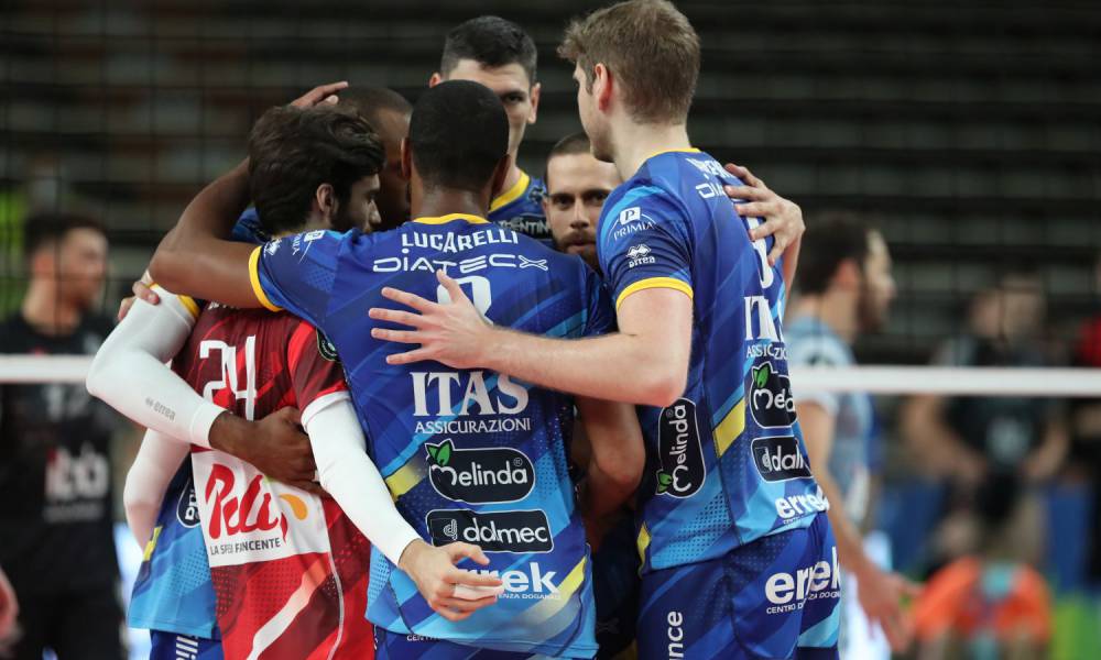 Champions League, stasera alla BLM Group Arena la terza ed ultima sfida della Pool F