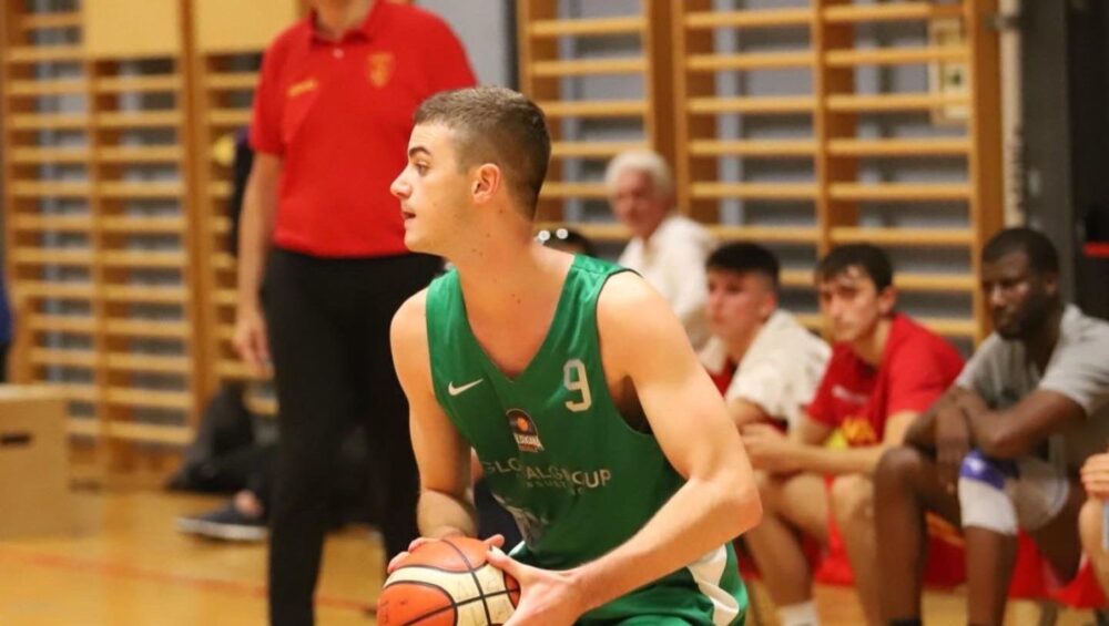 Valsugana Basket al primo arresto di stagione