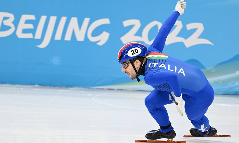 Olimpiadi, Short Track: top ten per Confortola sui 1500 metri. Fontana nei quarti dei 1000 metri