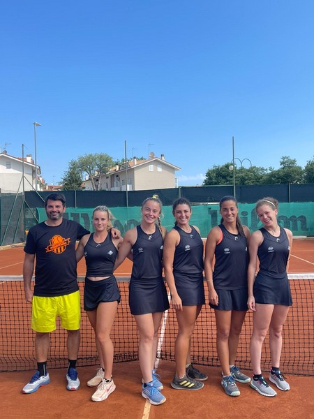 Tennis, Argentario e Rovereto ottengono la salvezza