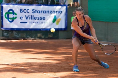 Tennis, Chiesa scende in campo in Egitto