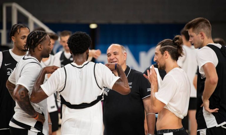 Dolomiti Energia Trentino, domani sera la prima giornata di Serie A